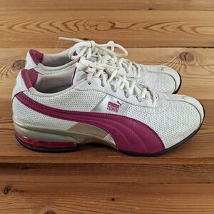 Puma Turin Womens Sneakers Pink Size 6.5